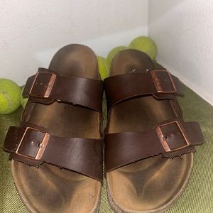 Birkenstocks
